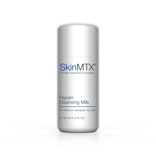 Papain Cleansing Milk