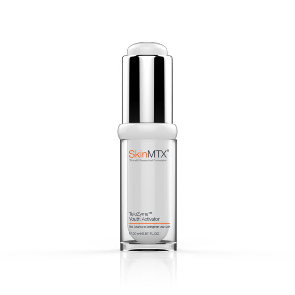 TeloZyme Youth Activator<div class='subtitle'> Reinforce Skin Self-Regenerative Power for Ultimate Density</div>
