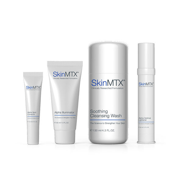 Whitening Set (4 ชิ้น)