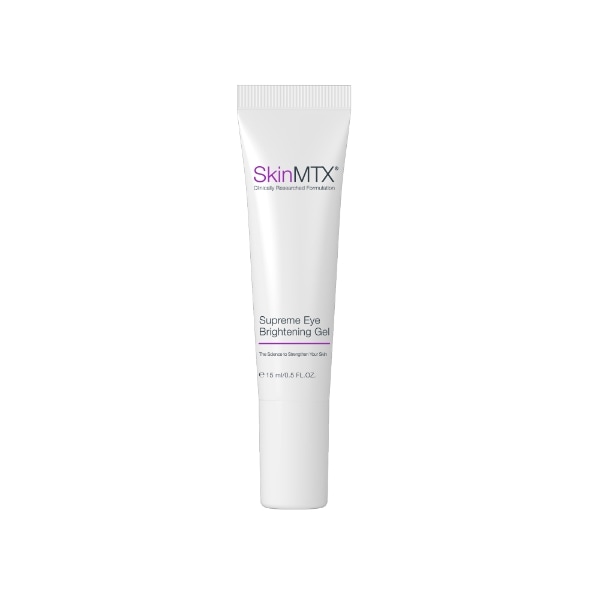 Supreme Eye Brightening Gel

<div class='subtitle'>Revives Brilliant Luminosity at the Eye Contours</div>
<p>