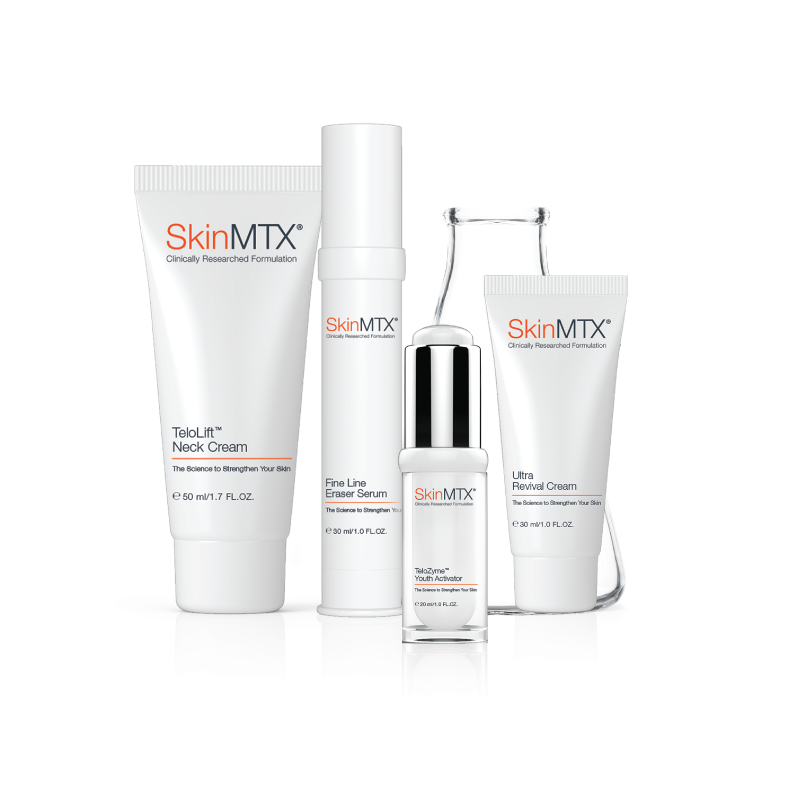 skin mtx peptide serum