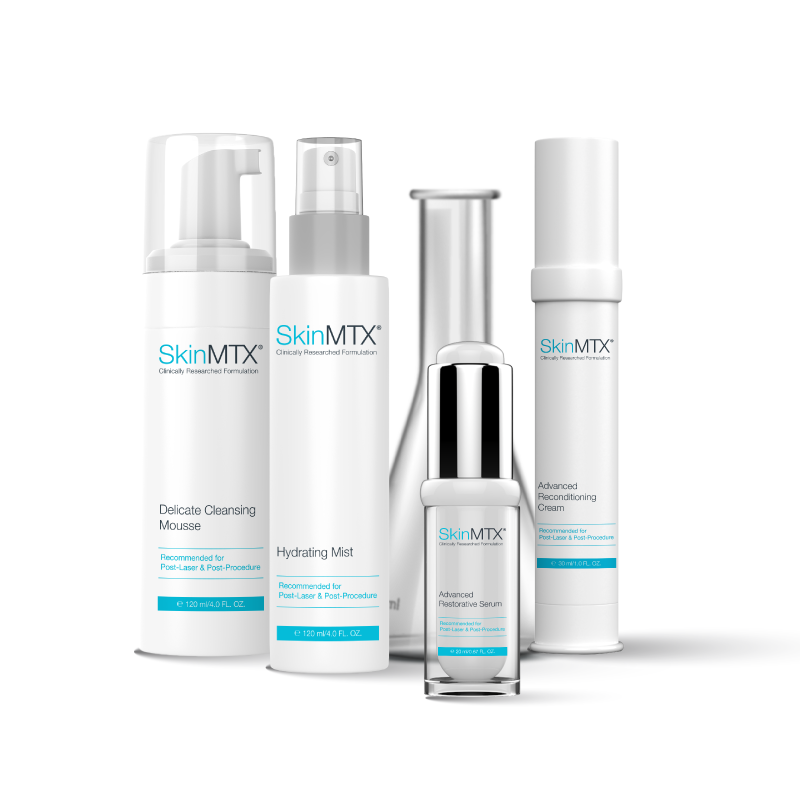 skin mtx peptide serum