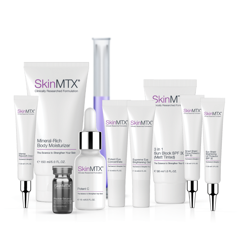 skin mtx peptide serum