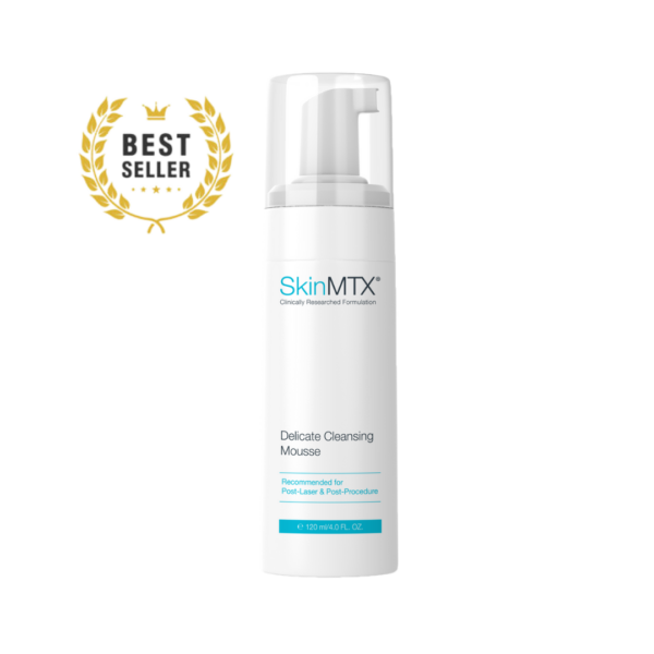 Delicate Cleansing Mousse<div class='subtitle'>โฟมล้างหน้าเนื้อมูสเนียนนุ่มละเอียด ขจัดสิ่งสกปรกและเชื้อแบคทีเรียอย่างหมดจด</div>